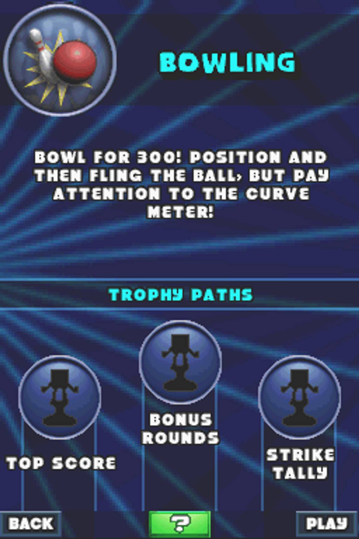 TouchMaster 2 ROM - NDS screenshot 8