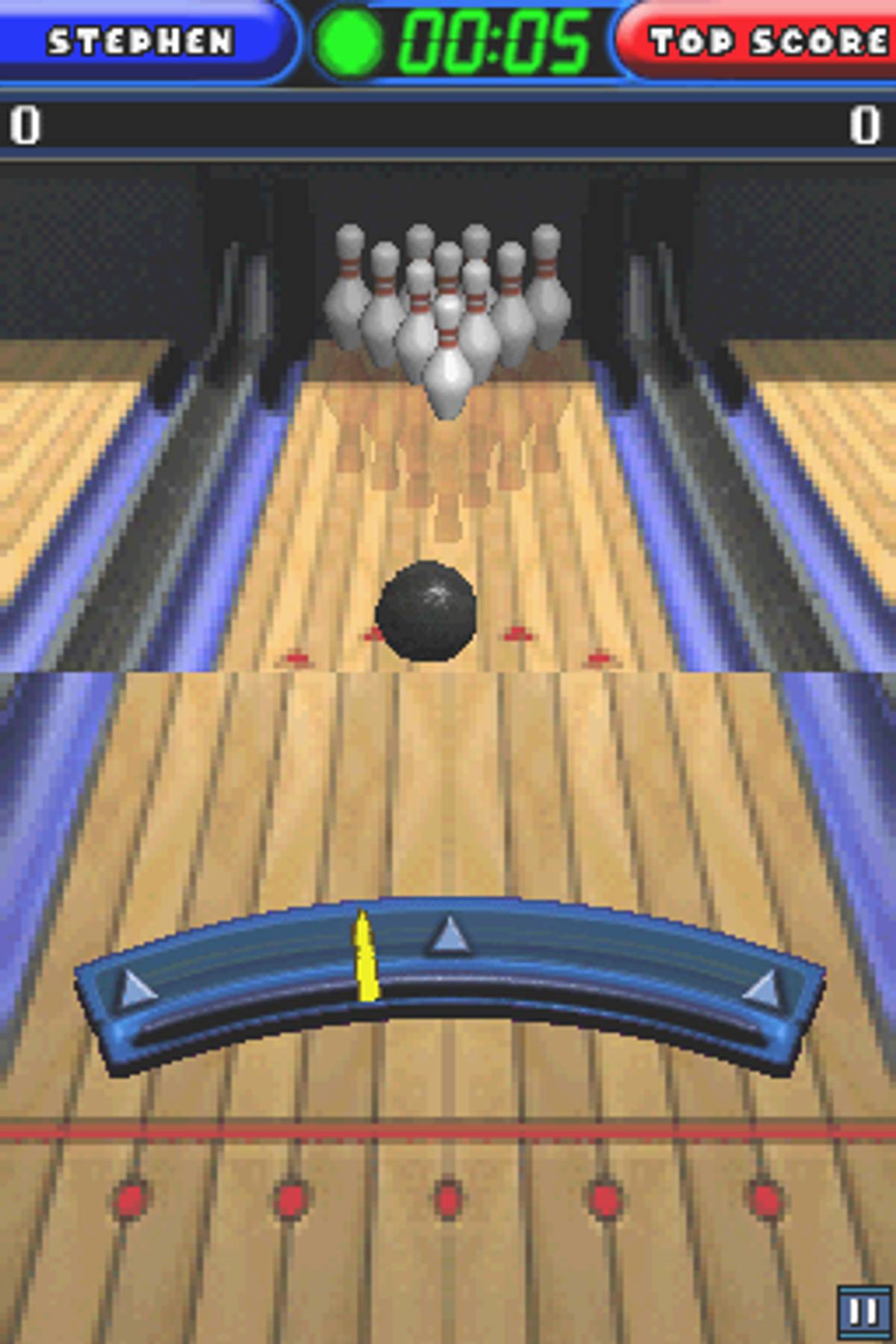 TouchMaster 2 ROM - NDS screenshot 9