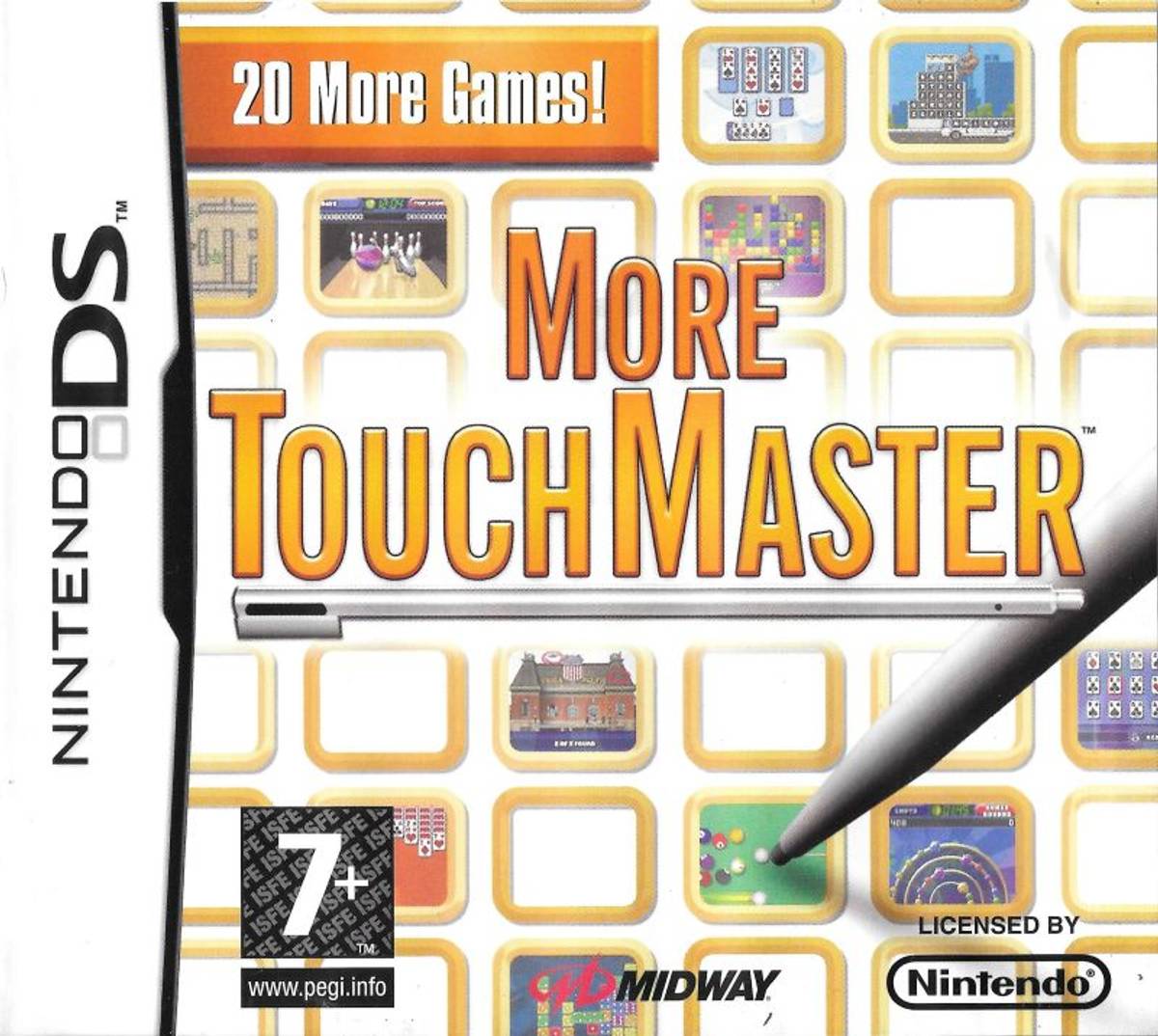 Download Torrent TouchMaster 2 ROM – NDS