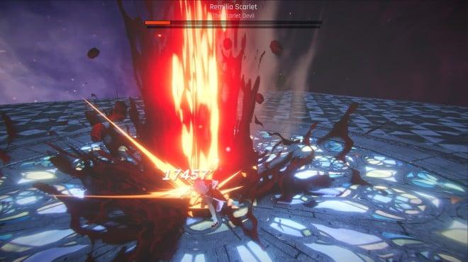 Touhou Dystopian-TENOKE screenshot 2