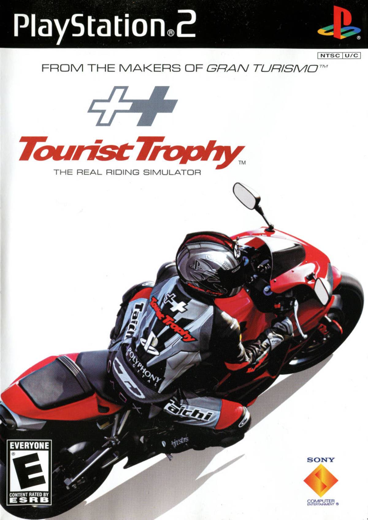 Download Torrent Tourist Trophy: The Real Riding Simulator ISO – PS2