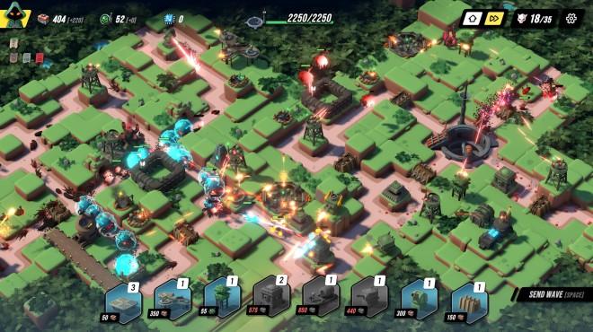 Tower Dominion Update v1 64-TENOKE screenshot 1