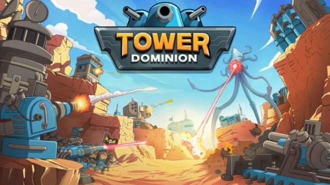 Tower Dominion Update v1 64-TENOKE Download Torrent [PC GAME]