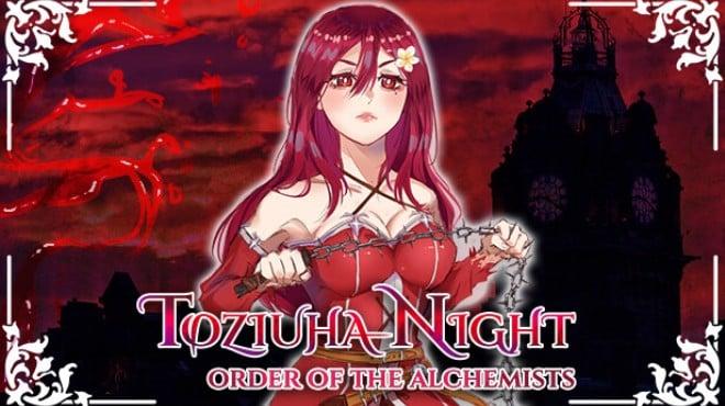 Toziuha Night Order of the Alchemists-TENOKE Download Torrent [PC GAME]