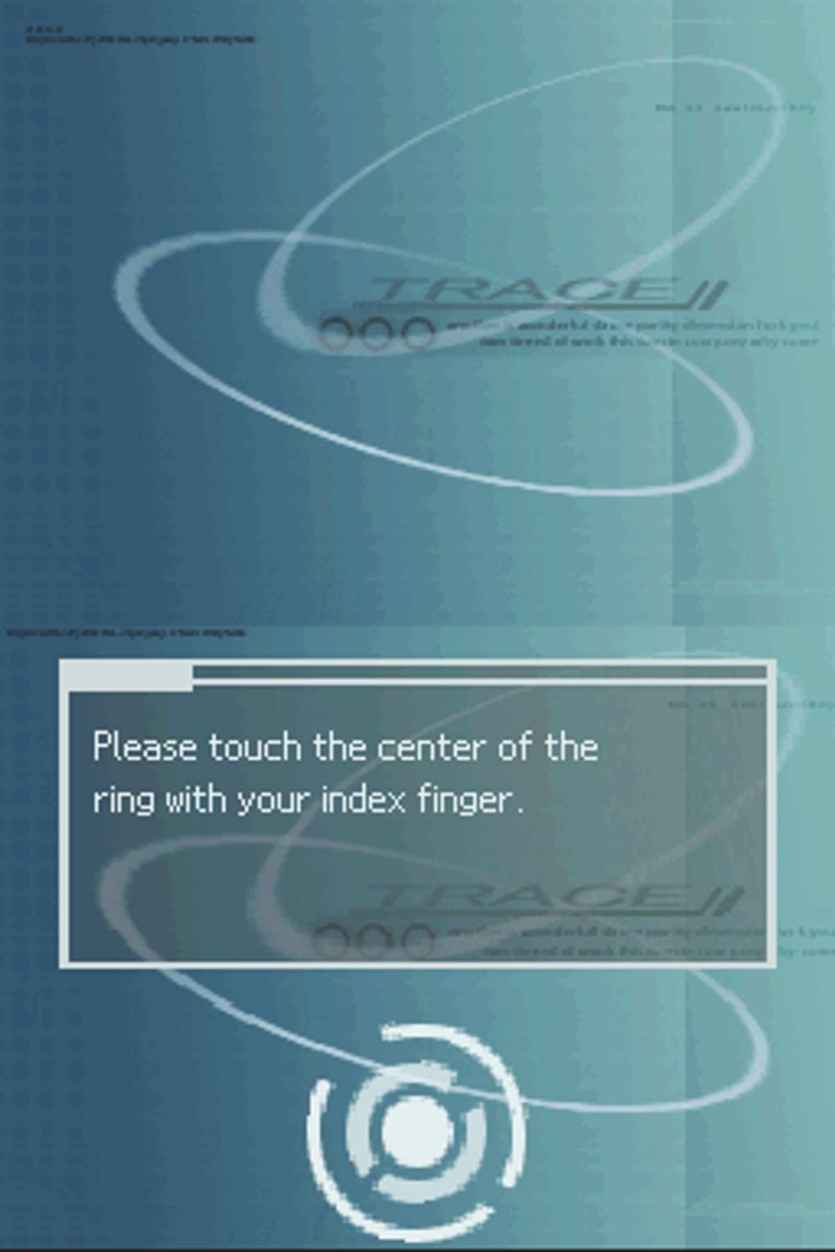 Trace Memory ROM - NDS screenshot 5