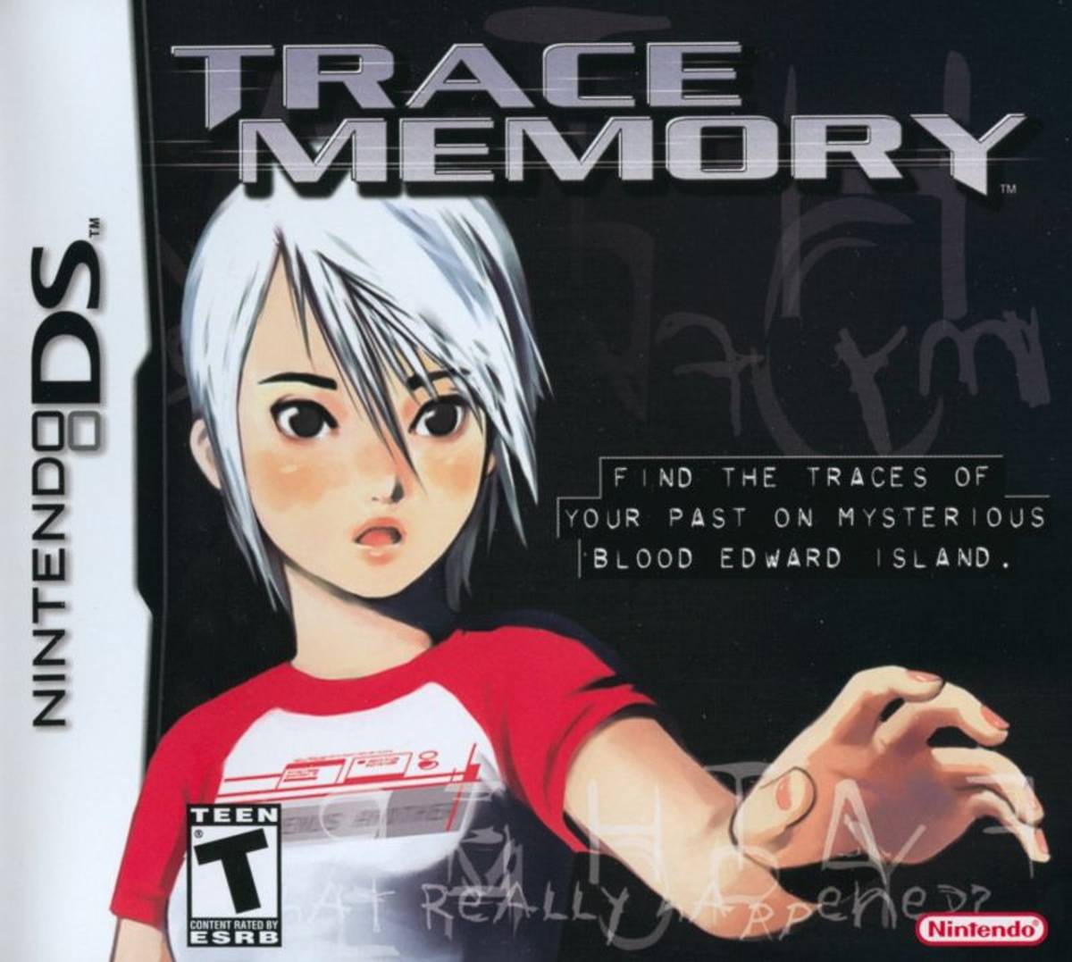 Download Torrent Trace Memory ROM – NDS