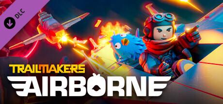 Trailmakers: Airborne Expansion-RUNE screenshot 1