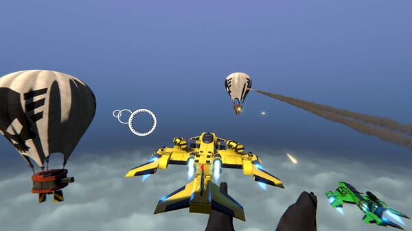 Trailmakers: Airborne Expansion-RUNE screenshot 2