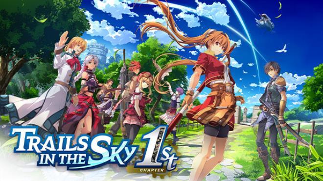 Trails in the Sky 1st Chapter (v1.05 & All DLCs) Download Torrent [PC GAME]