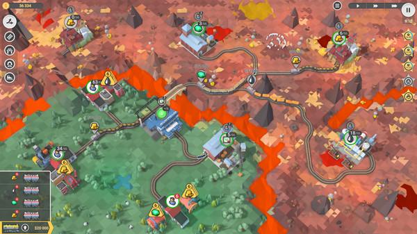 Train Valley 2 Workshop Gems Ruby-Razor1911 screenshot 2