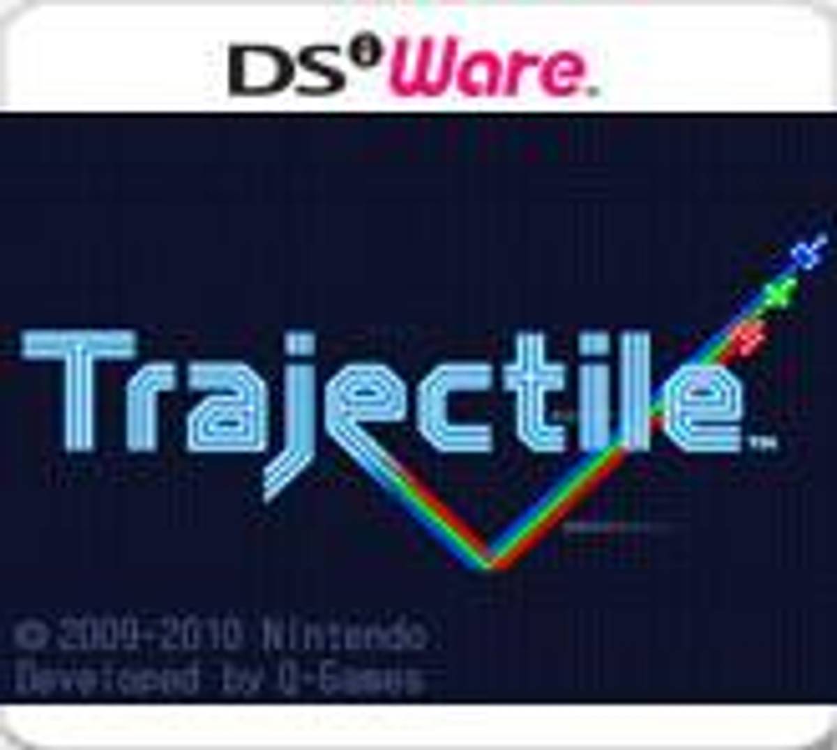 Download Torrent Trajectile ROM – NDS