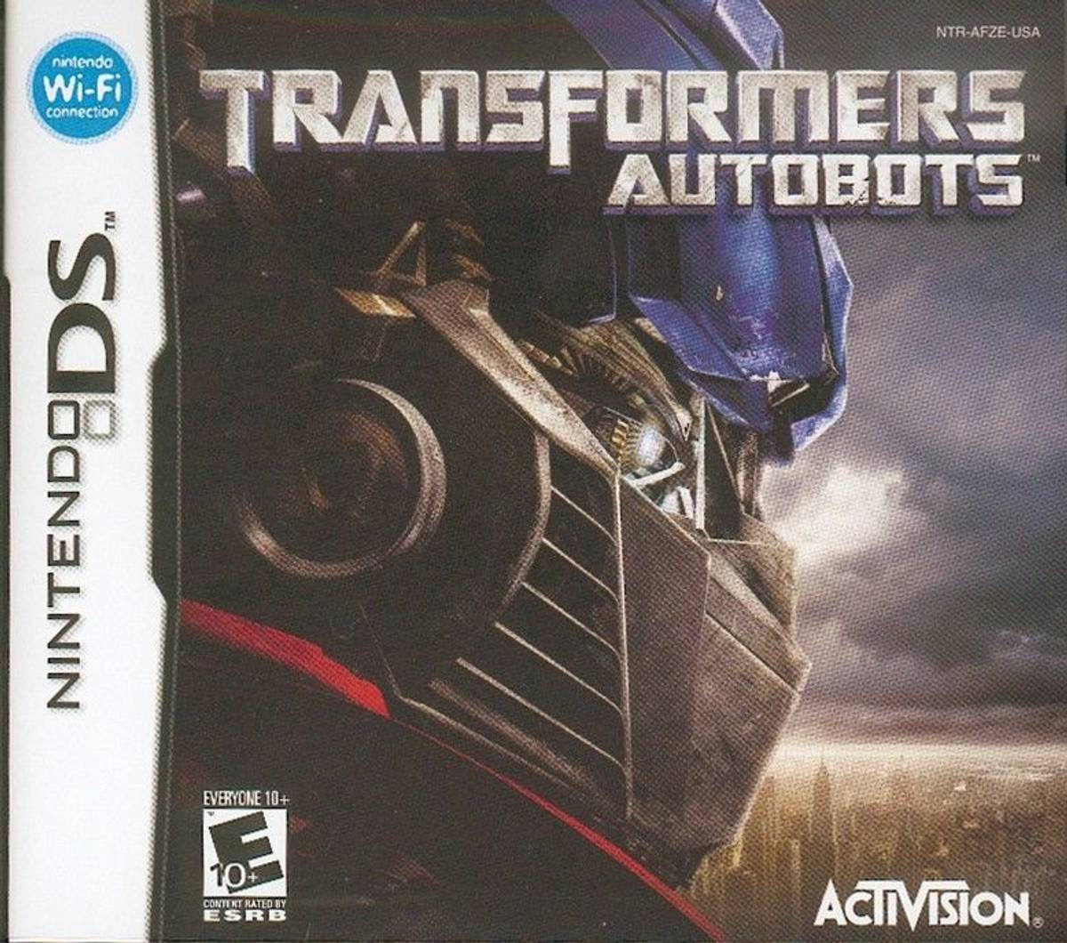 Download Torrent Transformers: Autobots ROM – NDS