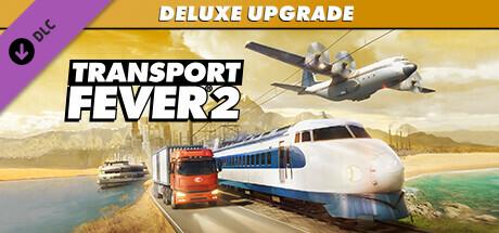Transport Fever 2: Deluxe Upgrade Pack-Razor1911 screenshot 1