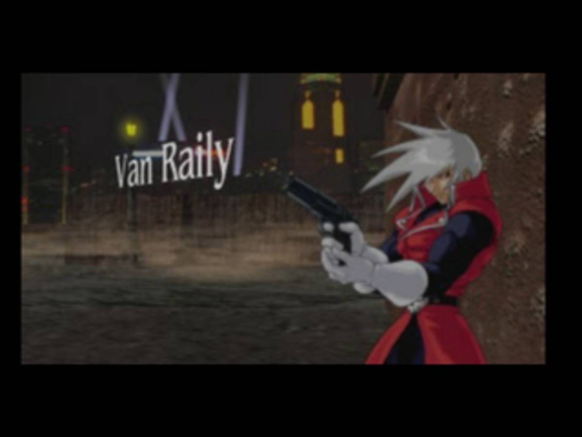 Trap Gunner ISO - PS1 screenshot 1