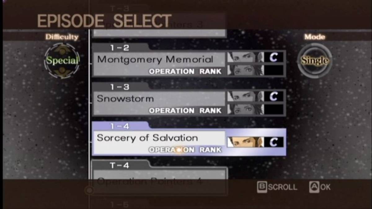 Trauma Center: New Blood ISO - Wii screenshot 3
