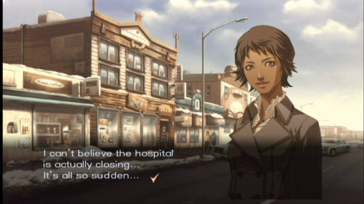 Trauma Center: New Blood ISO - Wii screenshot 5