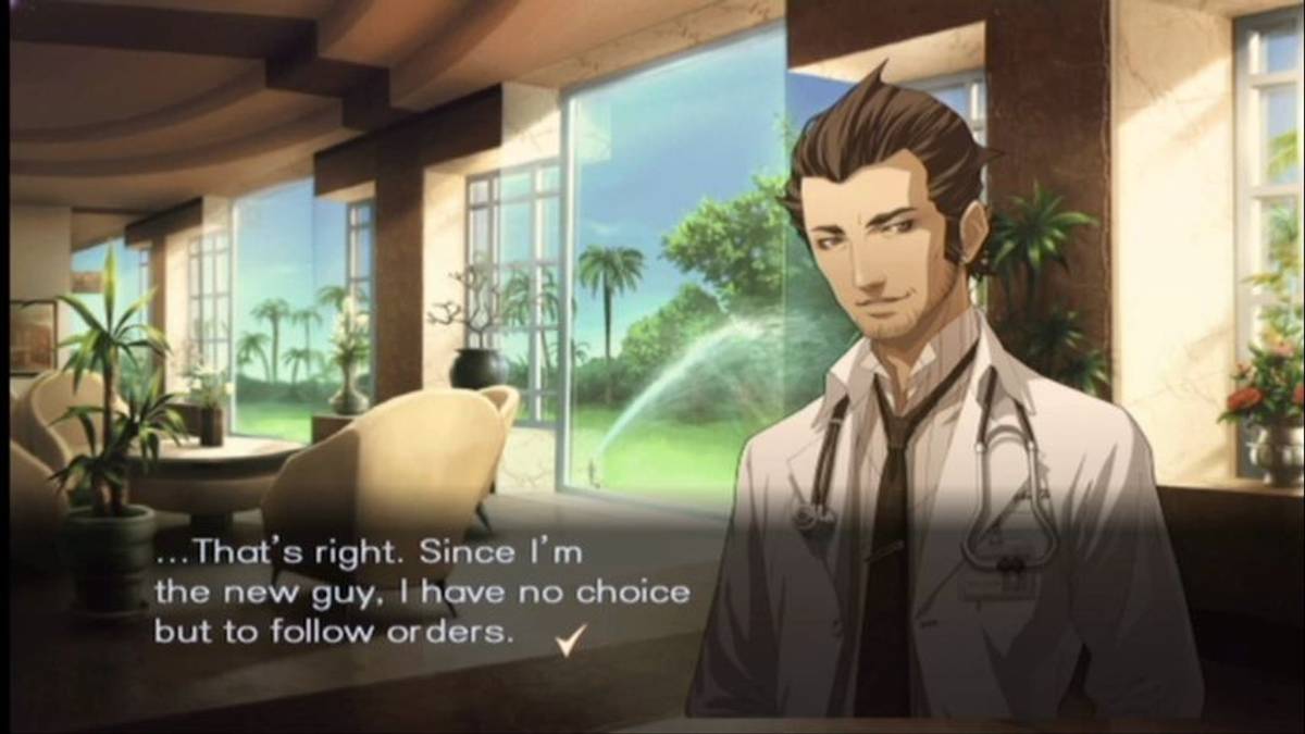 Trauma Center: New Blood ISO - Wii screenshot 6