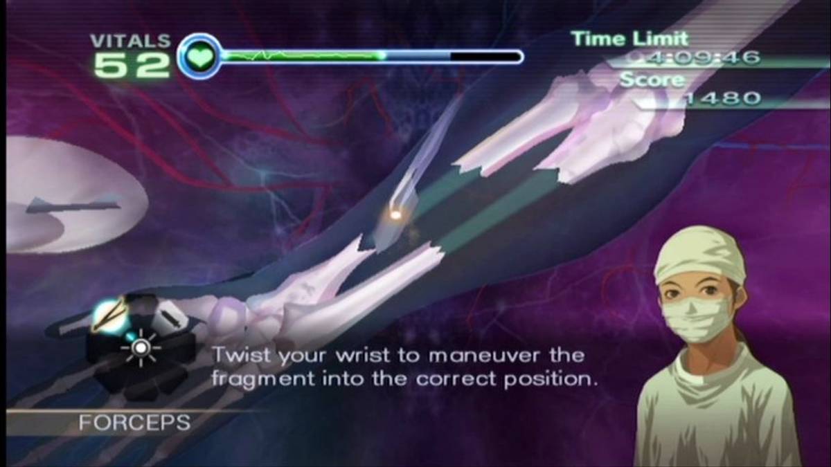 Trauma Center: New Blood ISO - Wii screenshot 9
