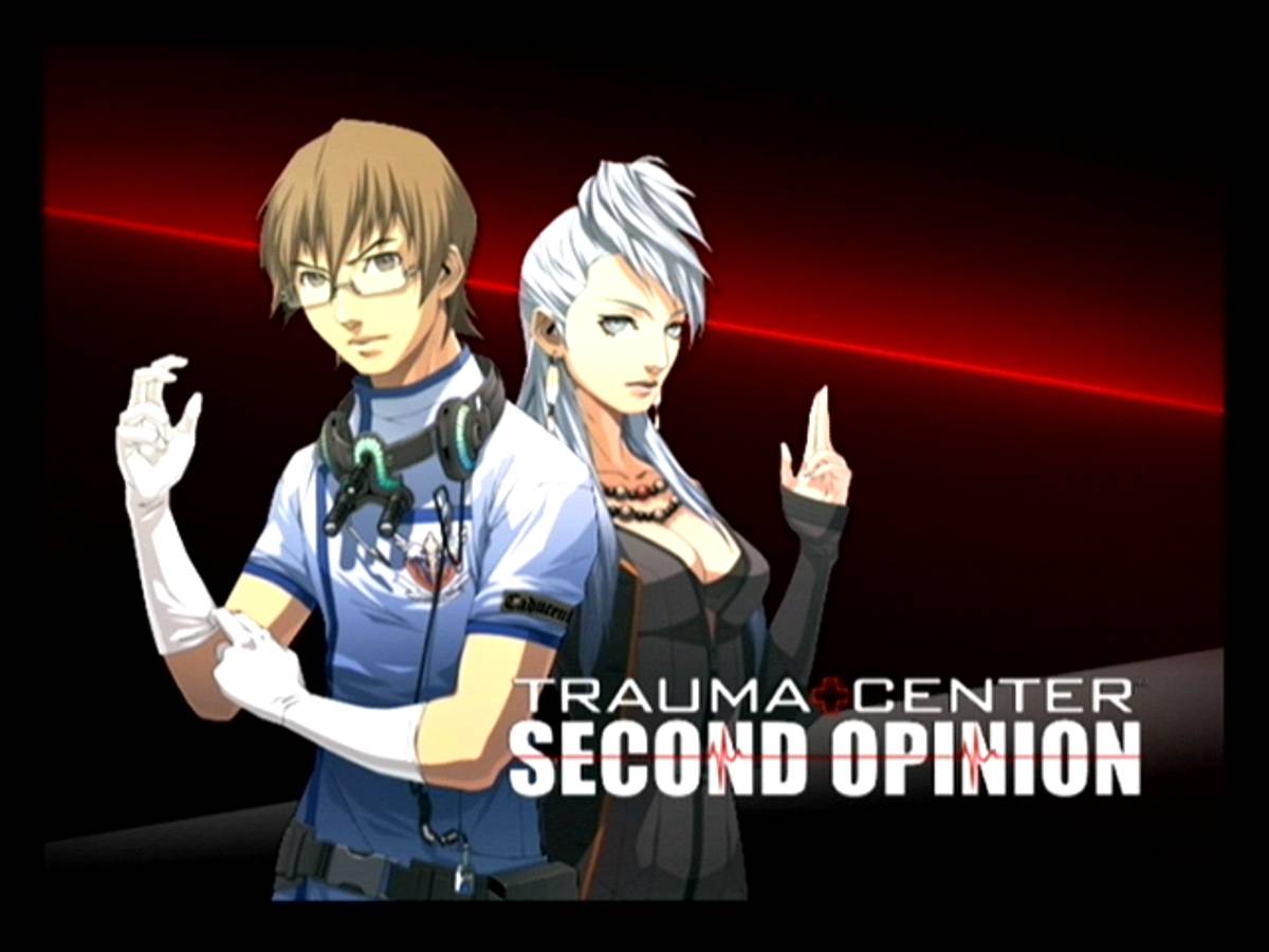 Trauma Center: Second Opinion ISO - Wii screenshot 1