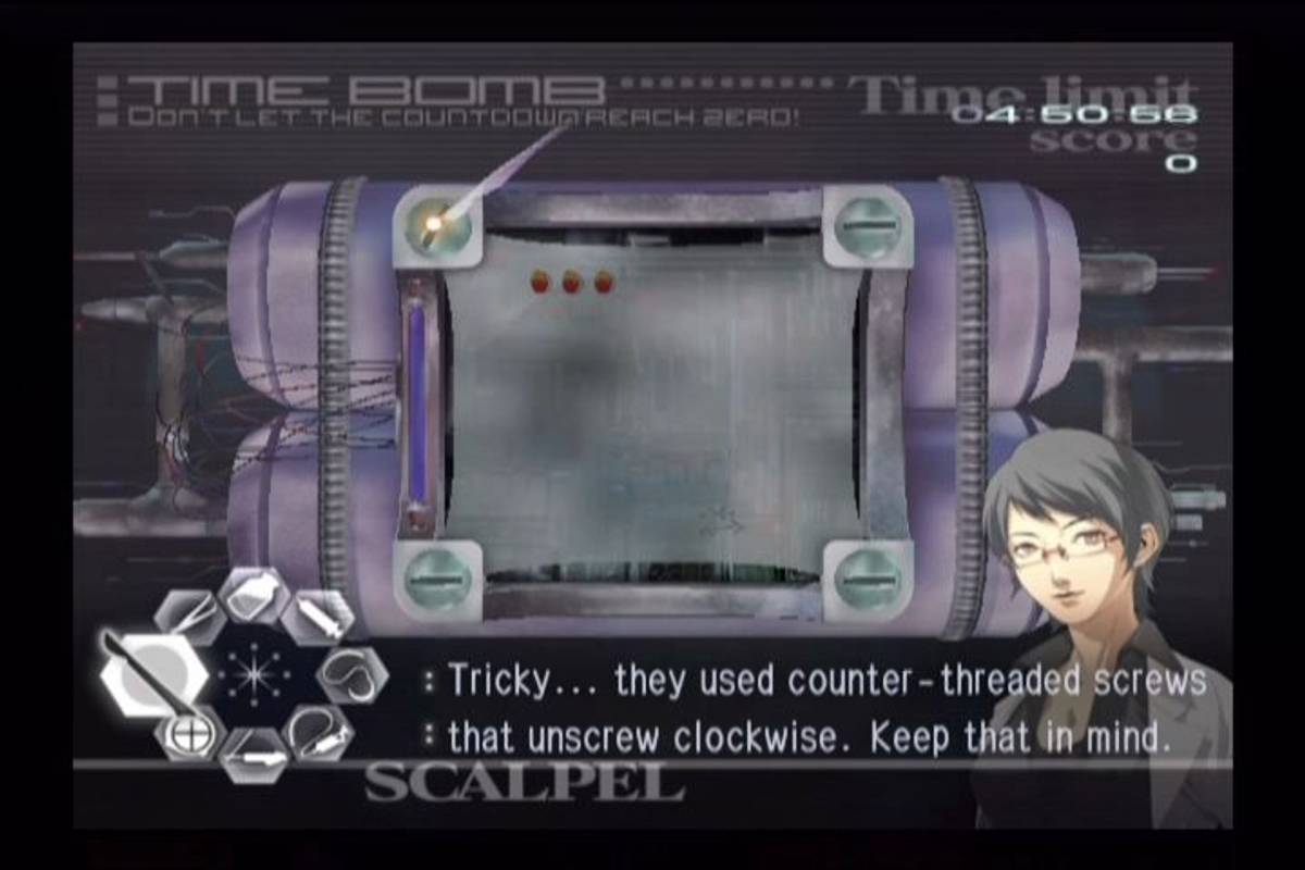 Trauma Center: Second Opinion ISO - Wii screenshot 10