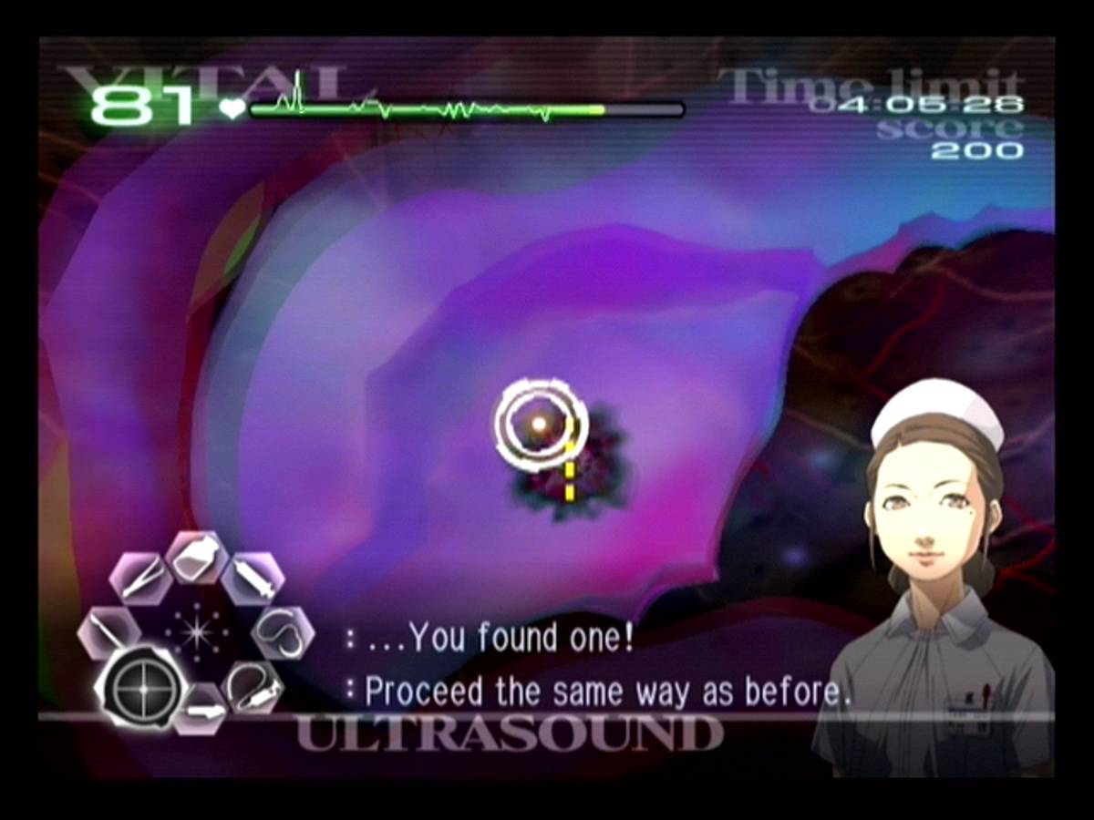 Trauma Center: Second Opinion ISO - Wii screenshot 5