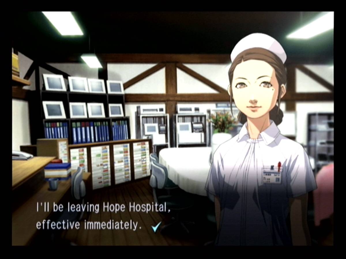 Trauma Center: Second Opinion ISO - Wii screenshot 7