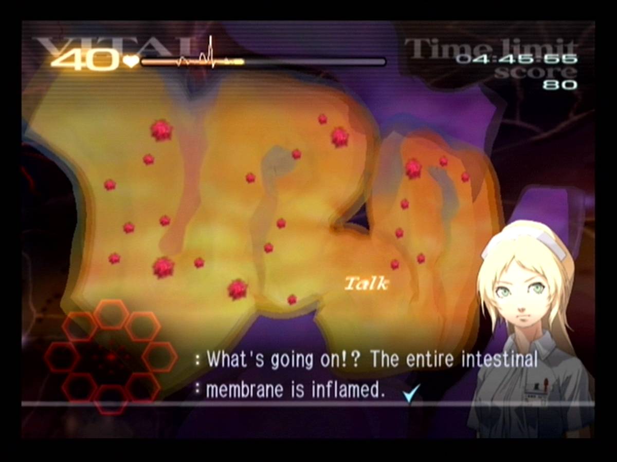 Trauma Center: Second Opinion ISO - Wii screenshot 8