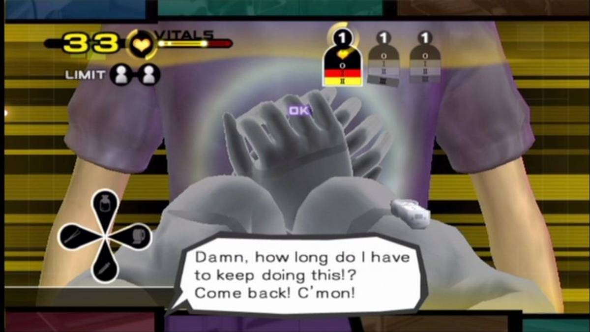 Trauma Team ISO - Wii screenshot 10