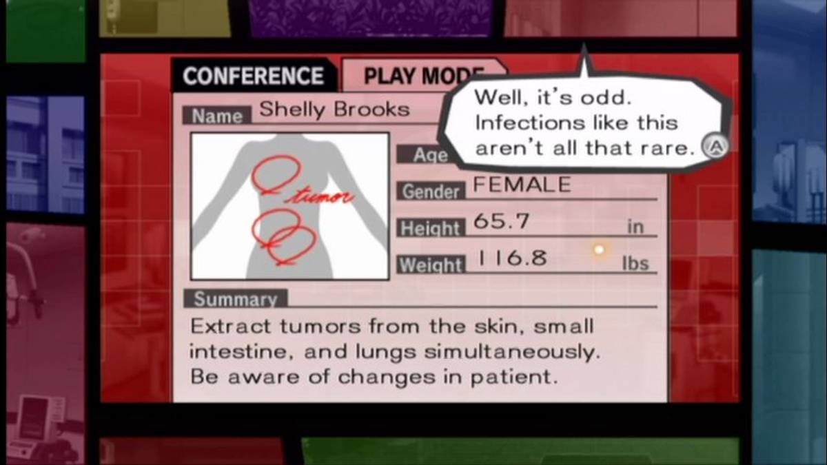 Trauma Team ISO - Wii screenshot 4