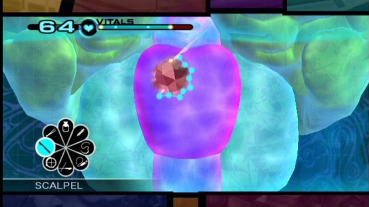 Trauma Team ISO - Wii screenshot 7