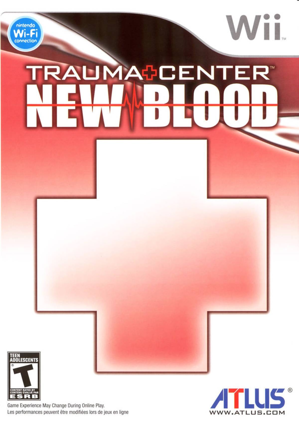 Download Torrent Trauma Center: New Blood ISO – Wii