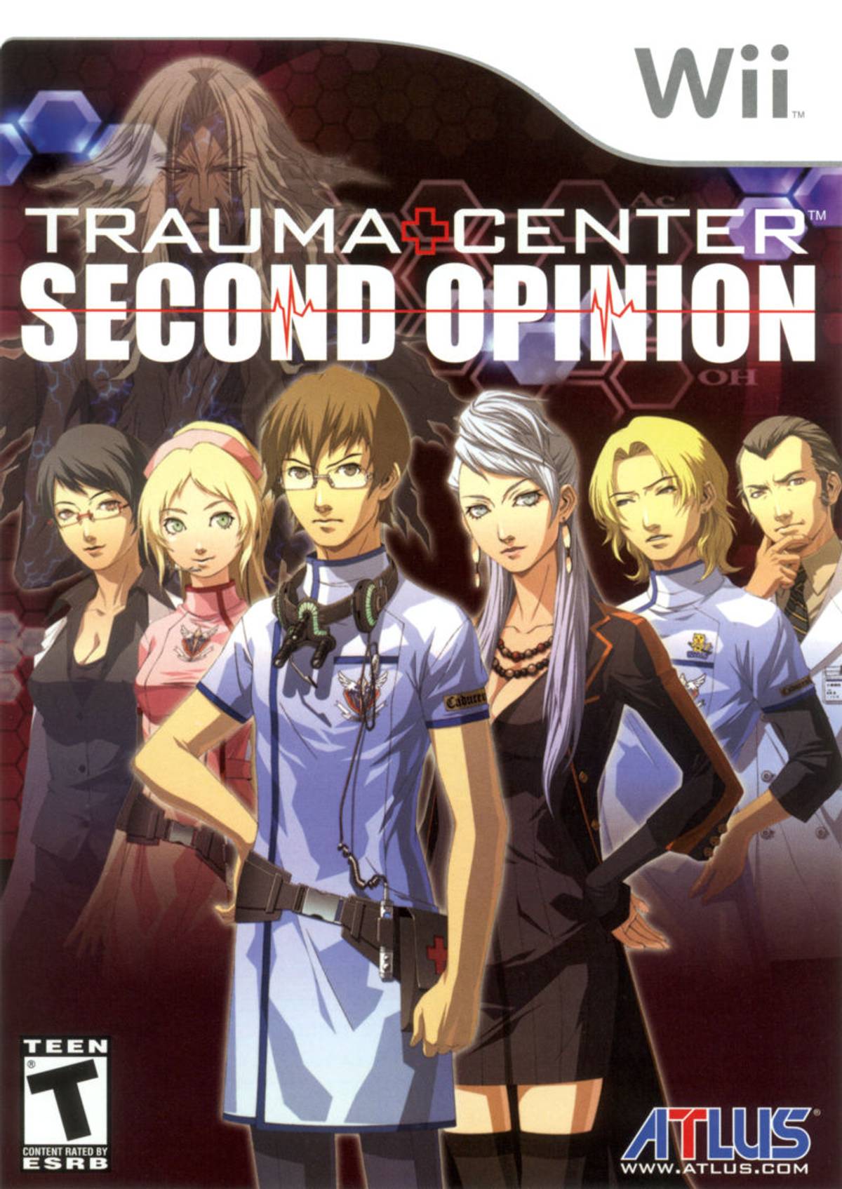 Download Torrent Trauma Center: Second Opinion ISO – Wii