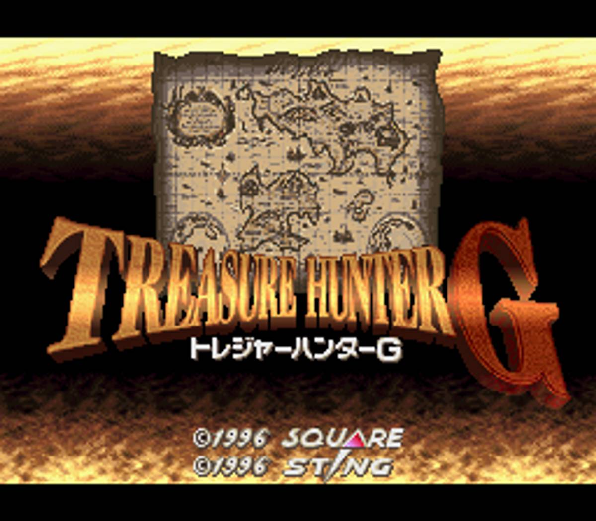 Treasure Hunter G ROM - SNES screenshot 1