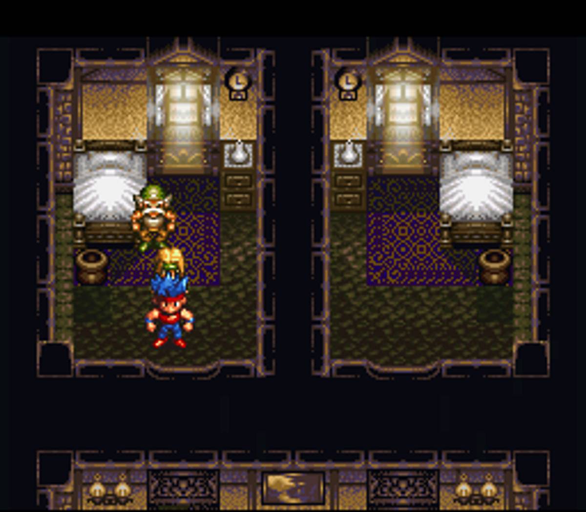 Treasure Hunter G ROM - SNES screenshot 10
