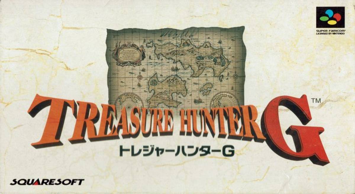 Download Torrent Treasure Hunter G ROM – SNES