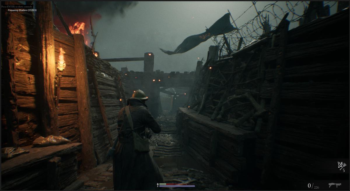 Trench Tales v20251018 Early Access screenshot 1
