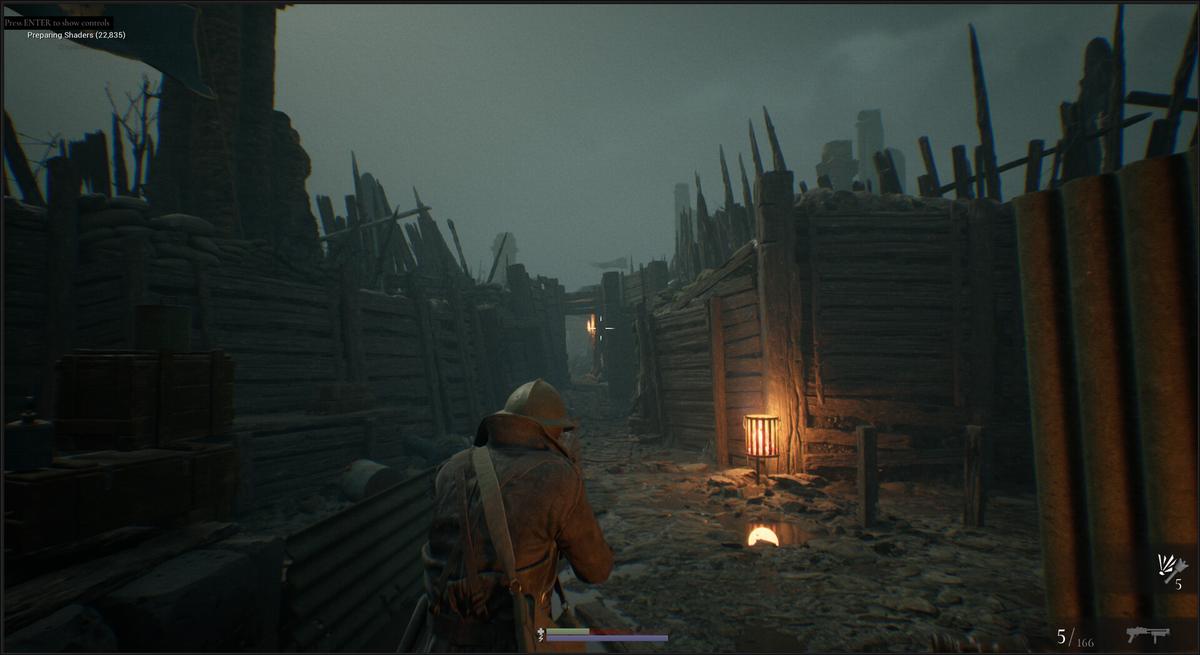 Trench Tales v20251018 Early Access screenshot 2