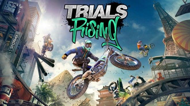 Trials Rising-RUNE Download Torrent [PC GAME]