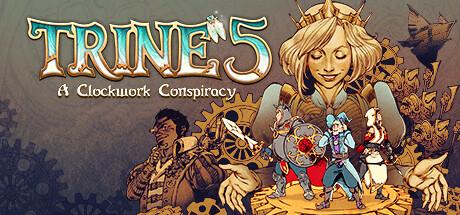 Trine 5: A Clockwork Conspiracy-GOG screenshot 1