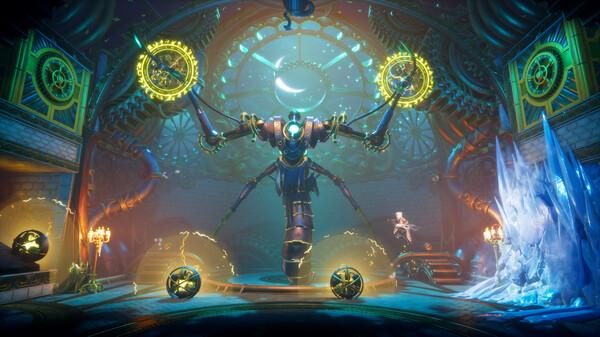 Trine 5: A Clockwork Conspiracy-GOG Download Torrent [PC GAME]