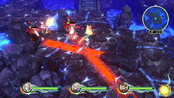 Trinity Trigger-SKIDROW Download Torrent [PC GAME]