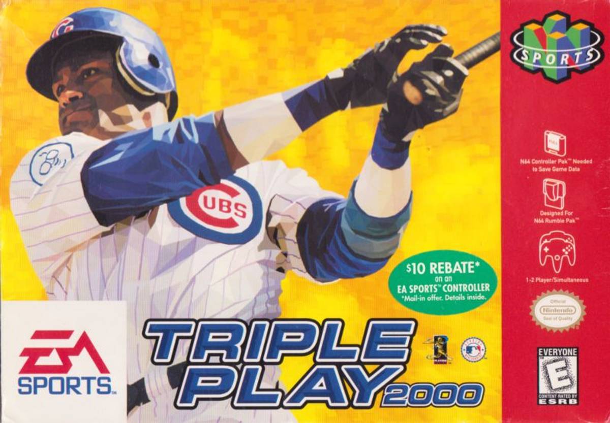 Download Torrent Triple Play 2000 ROM – N64
