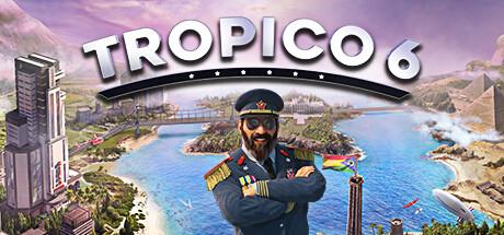 Tropico 6 Locura Cripto-FLT screenshot 1