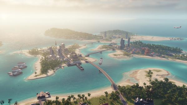Tropico 6 Locura Cripto-FLT screenshot 2