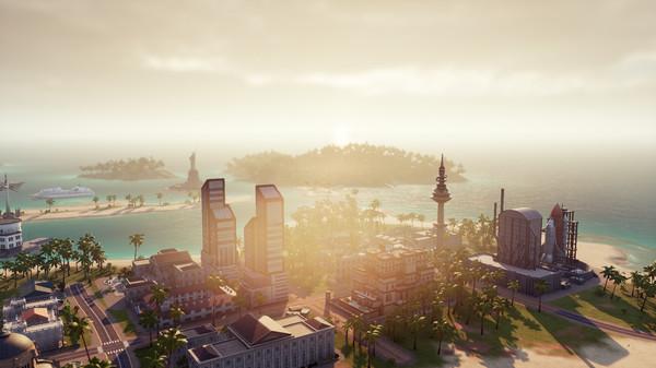 Tropico 6 Locura Cripto-FLT Download Torrent [PC GAME]