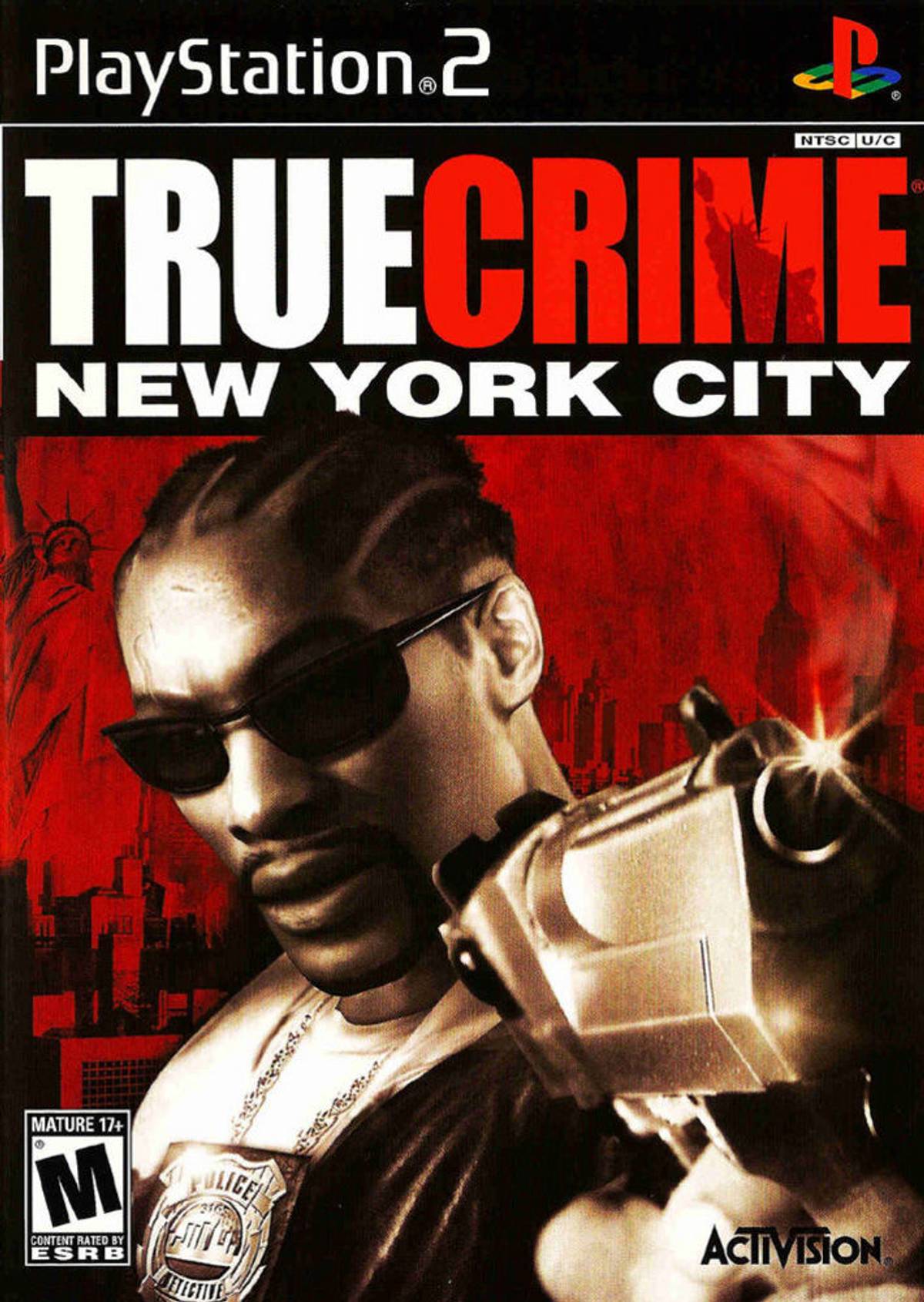 Download Torrent True Crime: New York City ISO – PS2