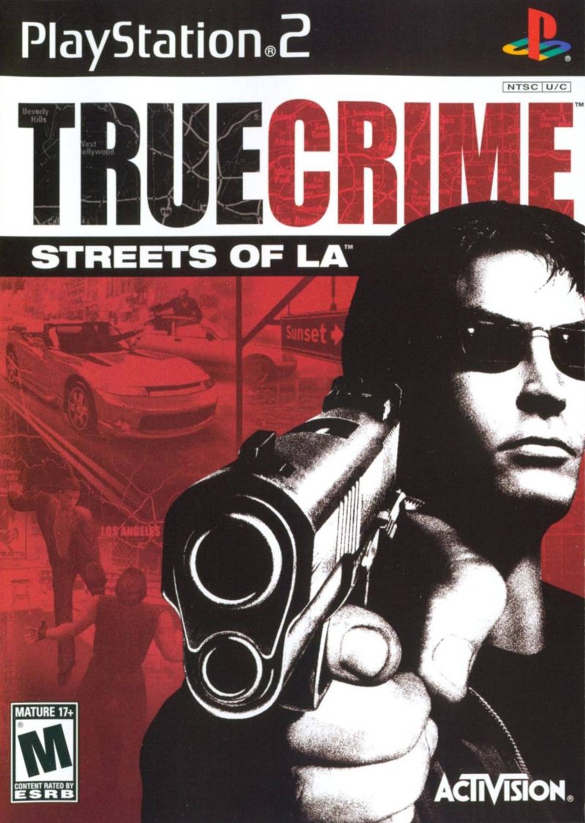Download Torrent True Crime: Streets of LA ISO – PS2