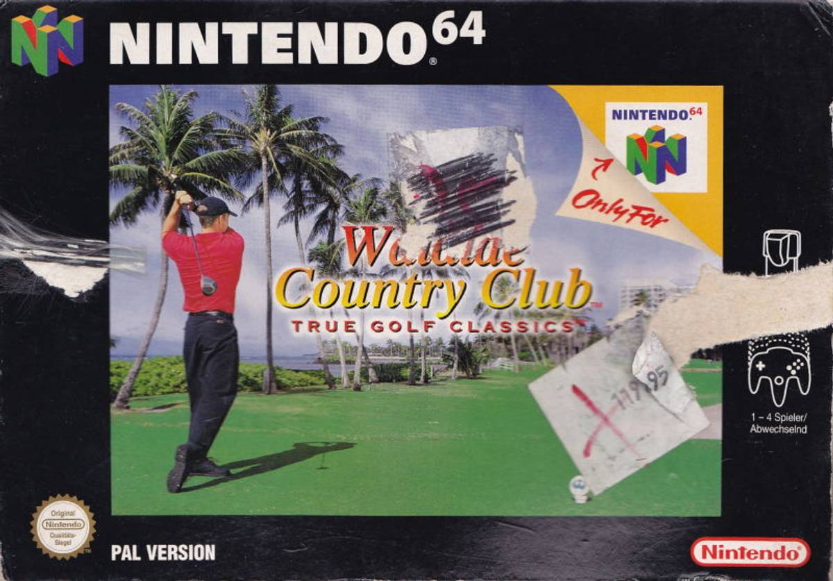 Download Torrent True Golf Classics: Waialae Country Club ROM – N64