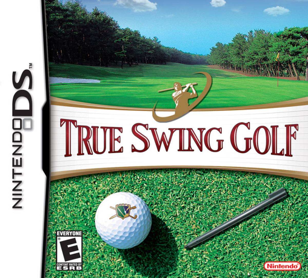 Download Torrent True Swing Golf ROM – NDS