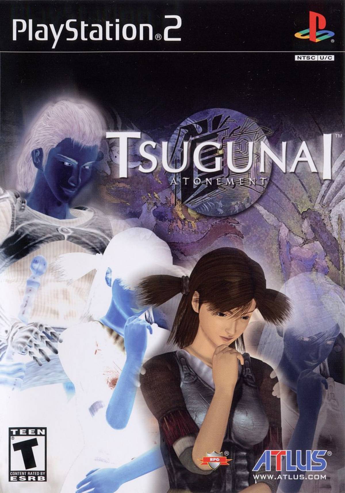 Download Torrent Tsugunai: Atonement ISO – PS2